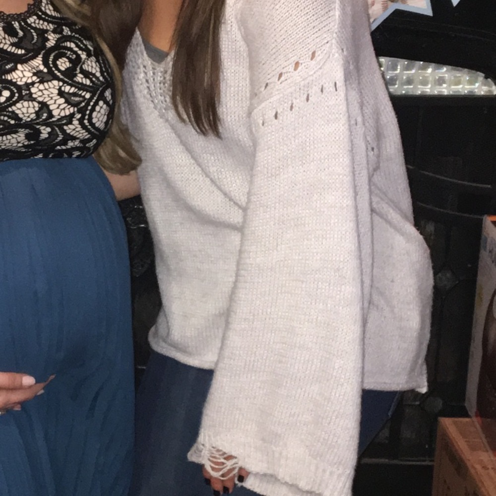Wildfox sweater